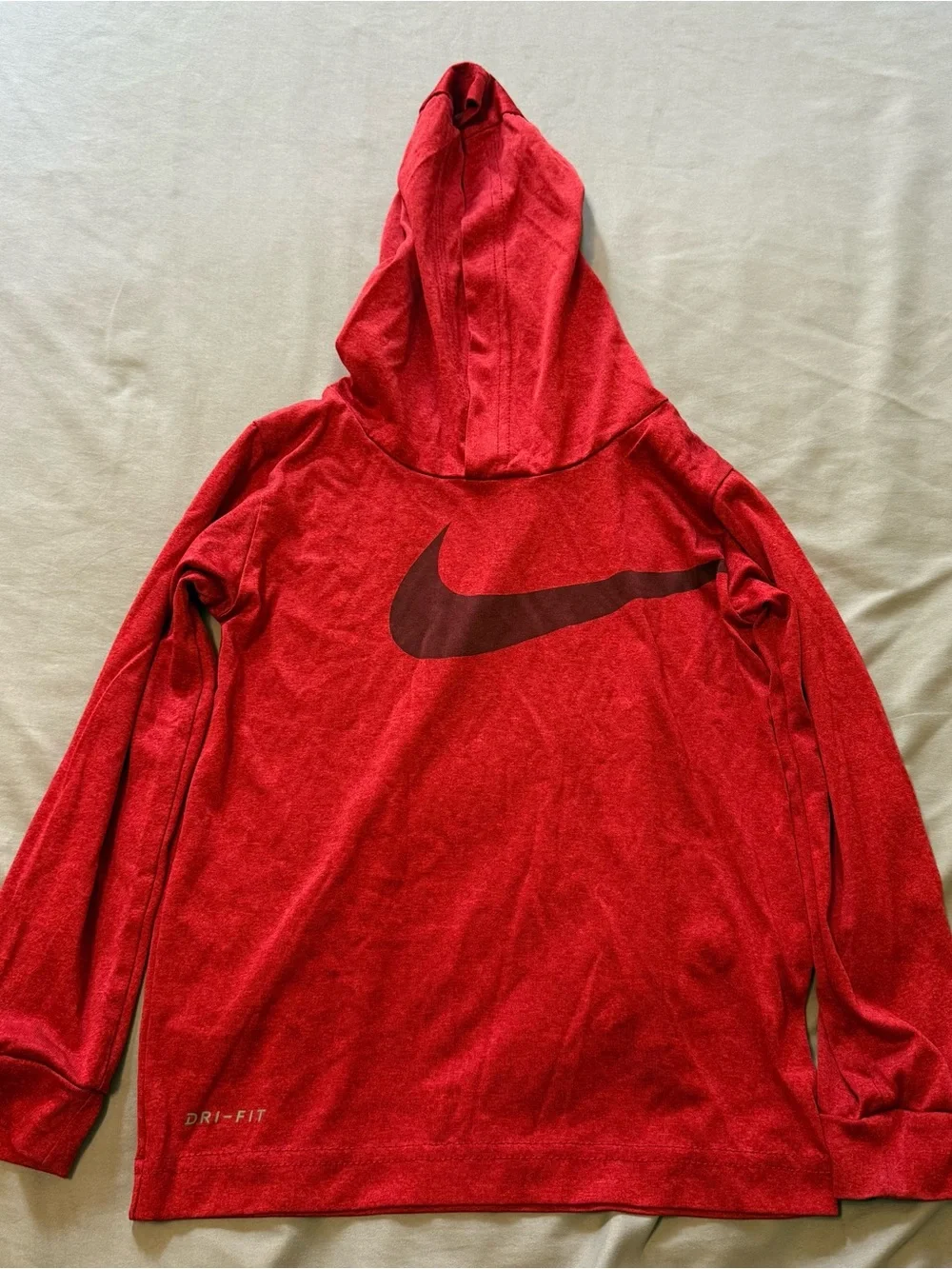 Nike Kids Hooded Long Sleeve Tops & pants